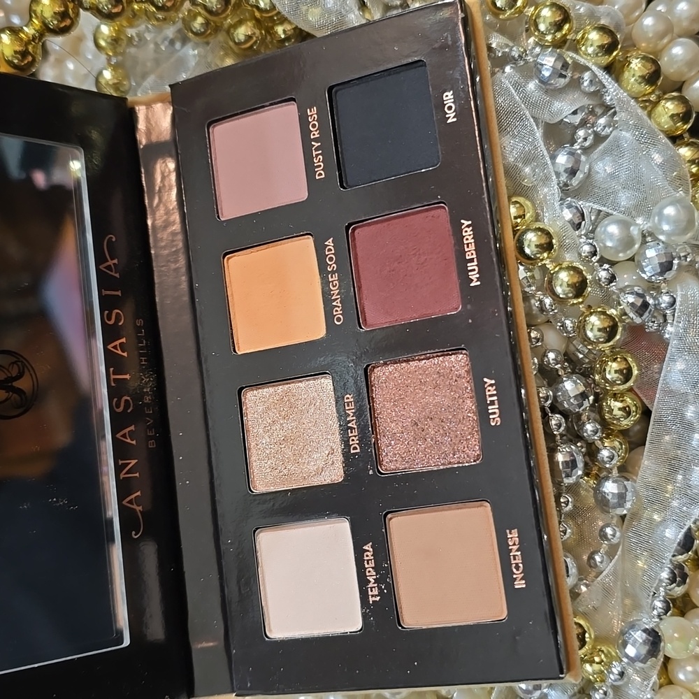 Anastasia Beverly Hills Soft Glam II mini palette